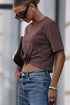 Blouse model 218313